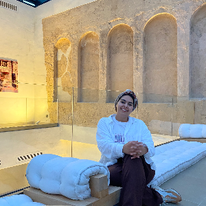 Sheherazade F.