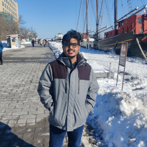 Srijan S.