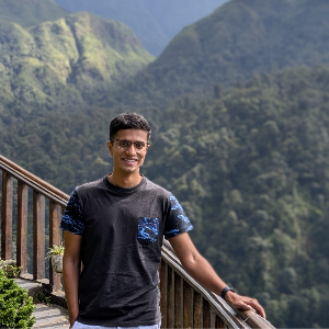 Aakash J.