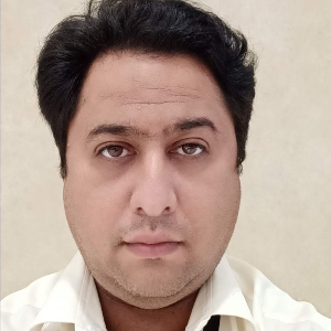 Alishah B.